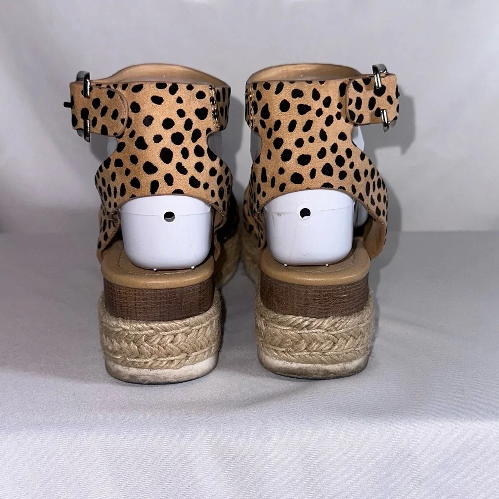 Wedge Sandals